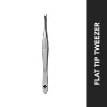 Jaquline USA Flat Tip Tweezers