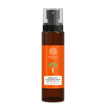 Forest Essentials Sheer Sunscreen Body Spray Spf 50|Pa++++