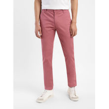 Levi's Mens 511 Pink Slim Fit Chinos