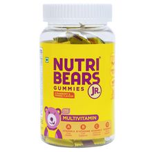 Nutribears Multivitamin Gummies For Kids And Teens, Supports Daily Wellness