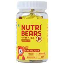 Nutribears Eye Health Kids Gummies - Strawberry