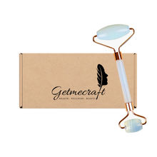 Getmecraft White Opalite Facial Roller
