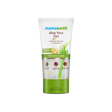 Mamaearth Aloe Vera Gel