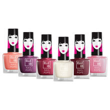Elle 18 Chip Resistant Nail Polish Set