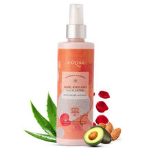 Mantra Herbal Aloe, Avocado and Almond Moisturizer With Rose