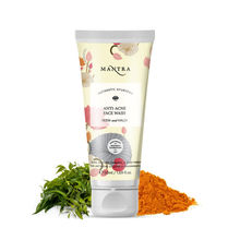 Mantra Herbal Neem & Haldi Anti-Acne Face Wash