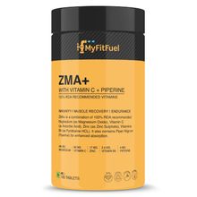 MyFitFuel Zma+ With Vitamin C & Piperine