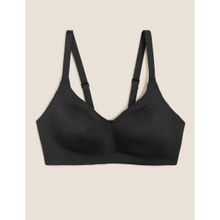 Marks & Spencer Flexifit Non Wired Full Cup Bra - Black