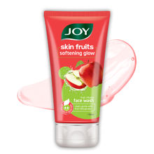 Joy Apple Face Wash For Skin Softening, Dead Skin Removal & Exfoliation For Soft & Supple Skin