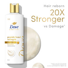 Dove Peptide Bond Strength Shampoo