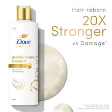 Dove Peptide Bond Strength Shampoo