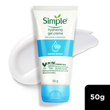Simple Water Boost Hydrating Gel Creme 100 HR Hydration