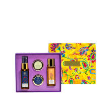 Forest Essentials Daily Skincare Gift Box