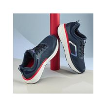Campus HUMBER Navy Blue Men Running Shoes