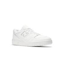 New Balance Mens Casual White Sneakers