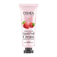 Oshea Herbals Strawberry & Rose Hip Hand & Nail Cream