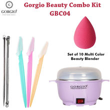 Gorgio Professional Beauty Combo GBC-04 (Colour /Shape May V...