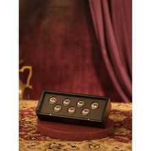 Cosa Nostraa Third Eye Of Shiva Buttons