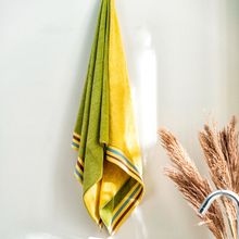 DDecor Live Beautiful, Pack of 1 Bath Towel, GSM - 500, Colour - Multi