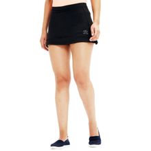 Shrey Pro Skort for Women-Black