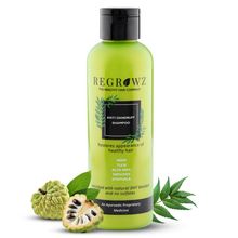 REGROWZ Antidandruff Shampoo