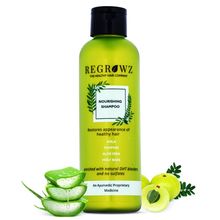 REGROWZ Nourishing Shampoo