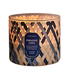 Bath & Body Works Paradise Cove 3-Wick Candle