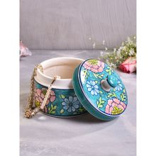 The 7 DeKor Multipurpose Handcrafted Ceramic Jar