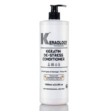 KERAOLOGY Keratin De-Stress Conditioner
