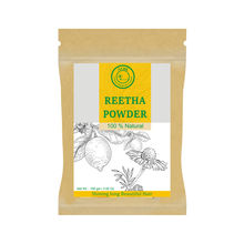 Avnii Organics Natural Reetha Powder