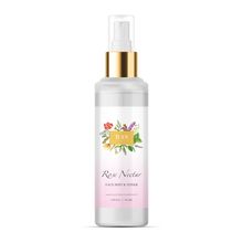 RAS Luxury Oils Rose Nectar Face & Body Spritz
