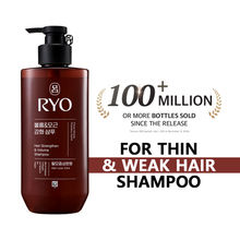 RYO Hair Strengthen & Volume Shampoo