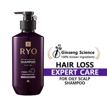 RYO Hair Loss Expert Care Shampoo For Oily Scalp