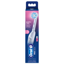 Oral-B Pro Expert Electric Toothbrush Battery Operated With Replaceable Brush Head