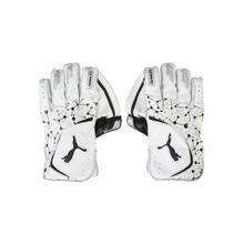 Puma Future 2.5 Men White Cricket Wicket Keeping Gloves