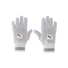 Puma Future 3 Inner Glove Men White Cricket Wicket Keeping Gloves