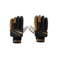 Puma One8 1.2 Men Black Cricket Batting Gloves