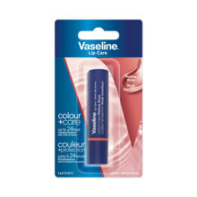 Vaseline Lip Care Colour + Care Tinted Lip Balm Stick