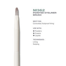 MORPHE M362 Pointed Eyeliner Brush
