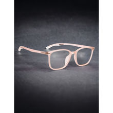 ROYAL SON Square Pink Glasses for Men Women SF0061-C5