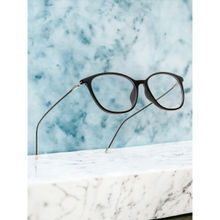 ROYAL SON Cat Eye Black Glasses for Women SF0063-C1