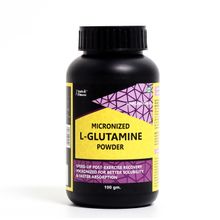 HealthVit Glutamine Powder (Unflavored)