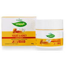 VI-JOHN Prakritik Yogurt & Honey Face Pack