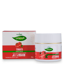 VI-JOHN Prakritik Tomato Face Pack