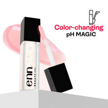 ENN Abracadabra pH Lip & Cheek Gloss Oil Color Changing, Hydrating & Non-Sticky Lip Gloss