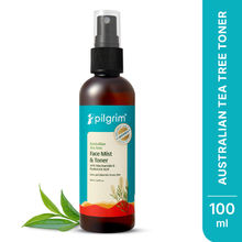 Pilgrim Tea Tree Skin Purifying & Clearing Mattifying Toner