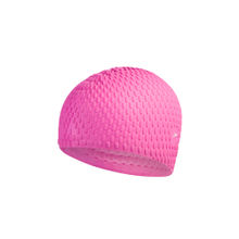 Speedo Bubble Cap - Pink (Free Size)