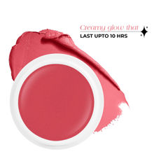 Insight Cosmetics Blusher With Vitamin E, Multi Use Super Pigmented, Dewy Finish