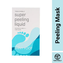 TONYMOLY Shiny Foot Super Peeling Liquid
