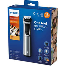 Philips 13-in-1 Multigroom Kit for Face, Hair and Body (MG7715/15)